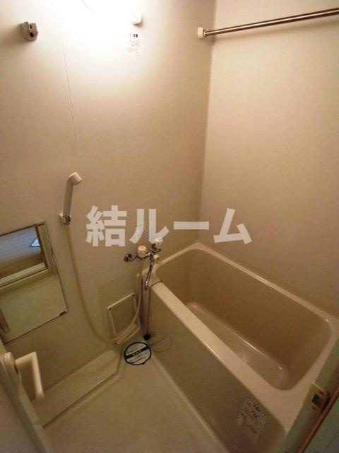 北区滝野川１丁目の賃貸マンションの浴室