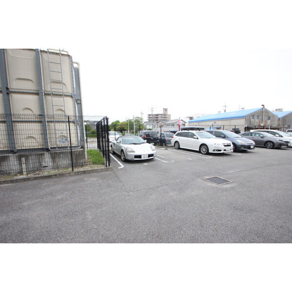 藤和シティーホームズ戸崎元町のその他共用部分
