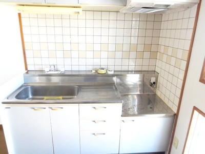 【キッチン】 | クラッシクビル