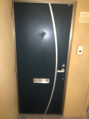 【玄関】 | クラッシクビル