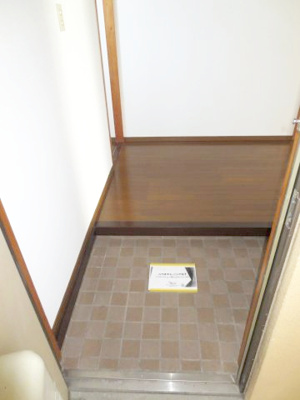 【玄関】 | クラッシクビル