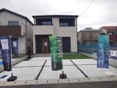 【外観】 | （商談中）新築住宅　高知市瀬戸東町６期③