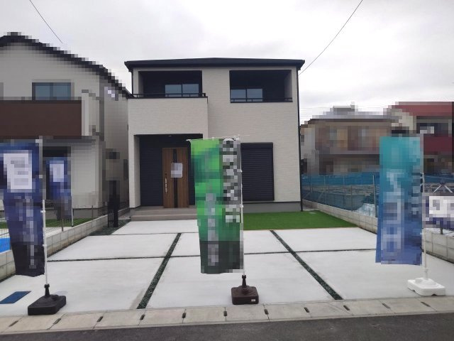 【外観】 | （商談中）新築住宅　高知市瀬戸東町６期③
