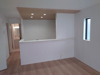 【居間・リビング】 | （商談中）新築住宅　高知市瀬戸東町６期③