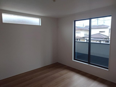 【洋室】 | （商談中）新築住宅　高知市瀬戸東町６期③