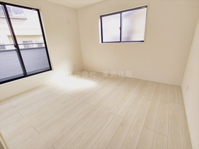 【寝室】の画像