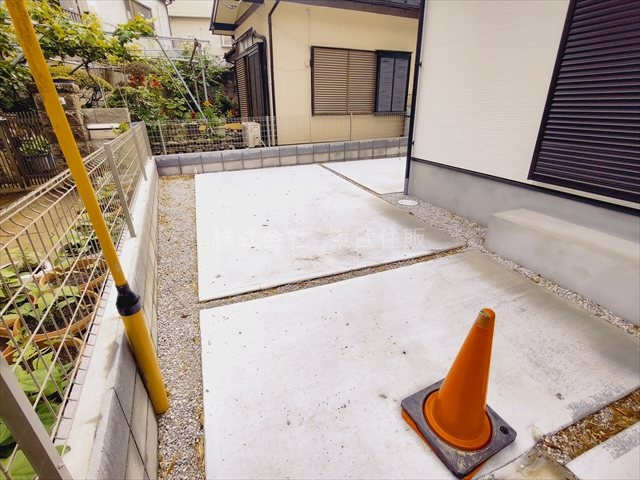 【駐車場】の画像