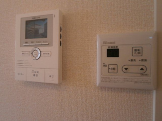 【セキュリティ】 | エスポワール　Ｂ