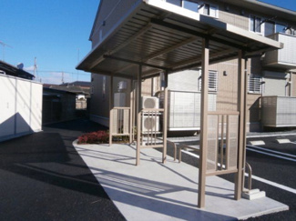 【その他共用部分】 | エスポワール　Ｂ