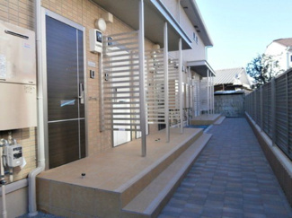 【エントランス】 | エスポワール　Ｂ