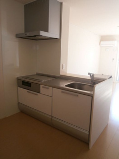 【キッチン】 | エスポワール　Ｂ