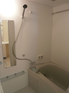 【浴室】 | エスポワール　Ｂ