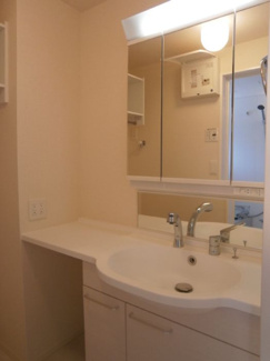 【洗面所】 | エスポワール　Ｂ