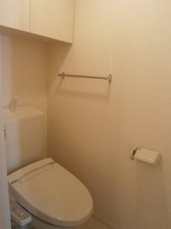 【トイレ】 | エスポワール　Ｂ