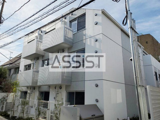 ＲＪカーサ松陰神社