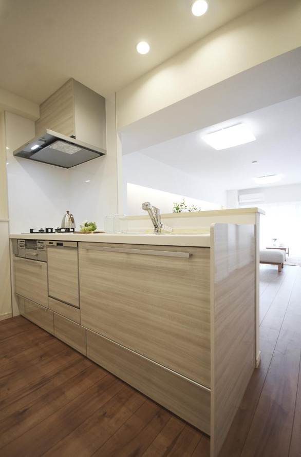 藤和天王町コープ【仲介手数料無料】のキッチン