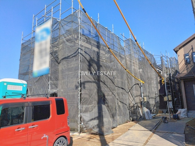 越谷市花田4丁目 新築分譲住宅 全5棟 A号棟