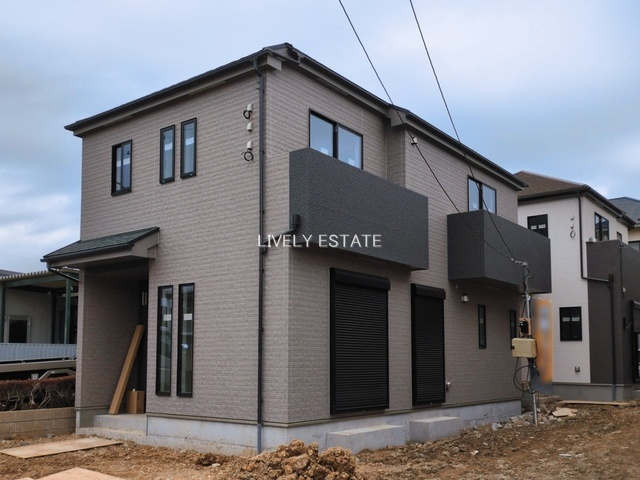 越谷市花田4丁目 新築分譲住宅 全5棟 A号棟