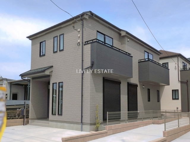 越谷市花田4丁目 新築分譲住宅 全5棟 A号棟