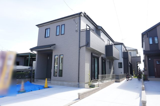 越谷市花田4丁目 新築分譲住宅 全5棟 A号棟