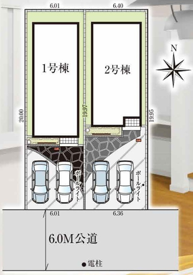 【間取り】 | グラファーレ千葉市花見川区さつきが丘１丁目１２期