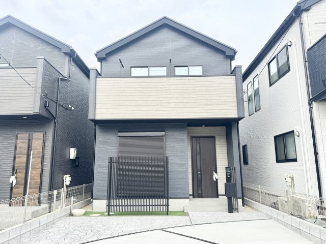 【前面道路含む現地写真】 | グラファーレ千葉市花見川区さつきが丘１丁目１２期