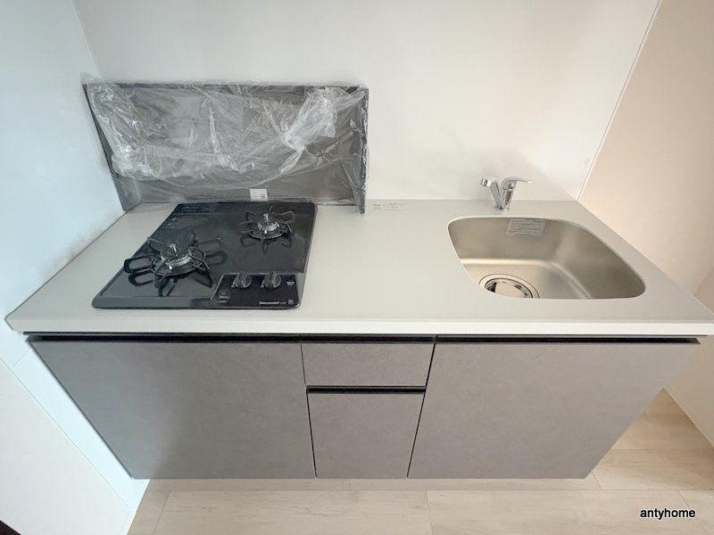 ナットレジデンス都島本通　仲介手数料無料のキッチン