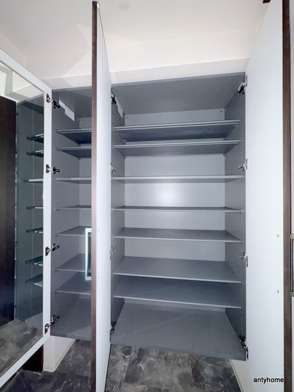 ナットレジデンス都島本通　仲介手数料無料の収納