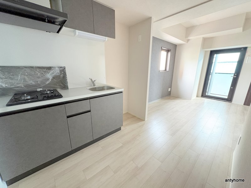 ナットレジデンス都島本通　仲介手数料無料の洋室