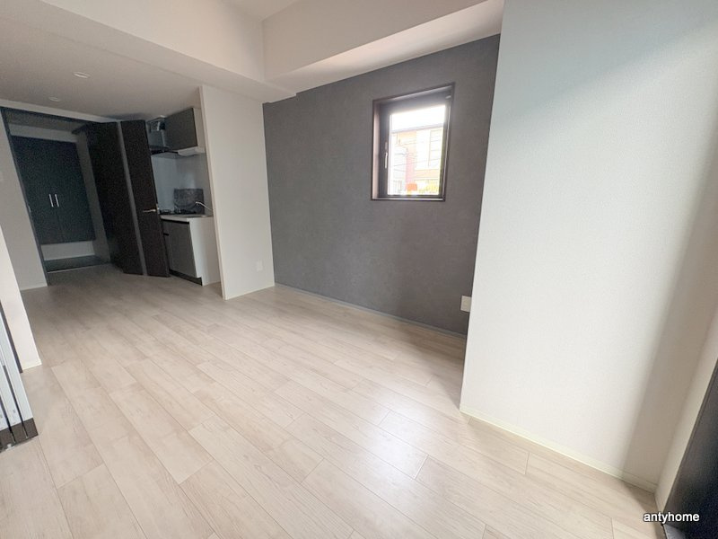 ナットレジデンス都島本通　仲介手数料無料の寝室