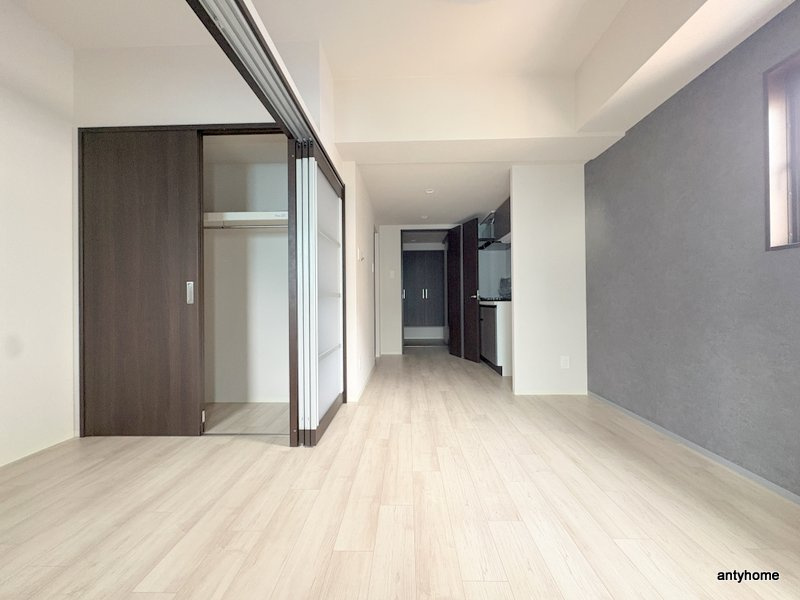 ナットレジデンス都島本通　仲介手数料無料の居間・リビング