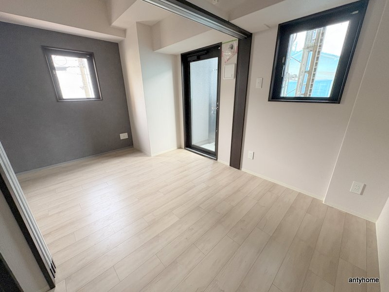 ナットレジデンス都島本通　仲介手数料無料の寝室