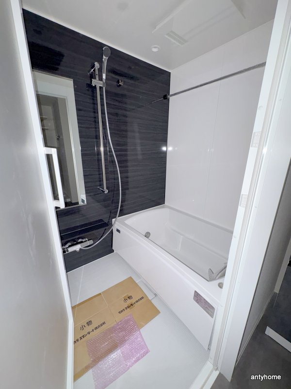 ナットレジデンス都島本通　仲介手数料無料の浴室