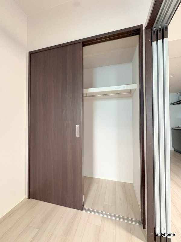 ナットレジデンス都島本通　仲介手数料無料の収納