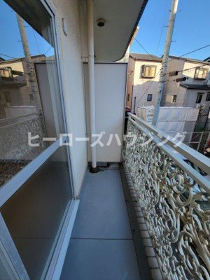 【バルコニー】 | パープルコーポ