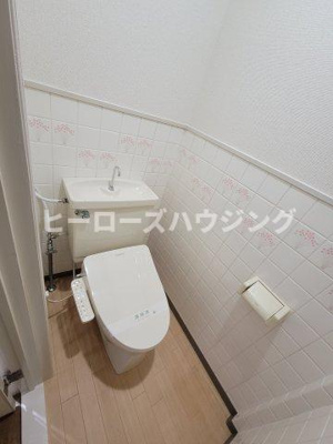 【トイレ】 | パープルコーポ