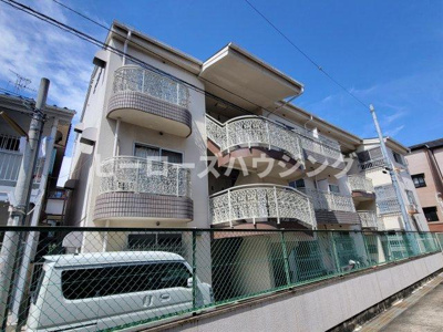 【外観】 | パープルコーポ