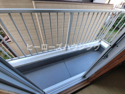 【バルコニー】 | パープルコーポ
