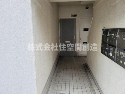 【ロビー】 | パープルコーポ