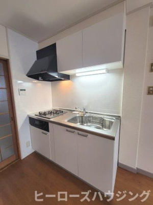 【キッチン】 | パープルコーポ