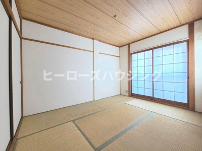 【寝室】 | パープルコーポ