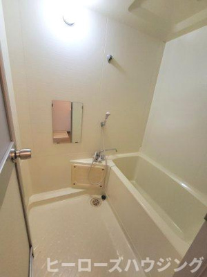 【浴室】 | パープルコーポ