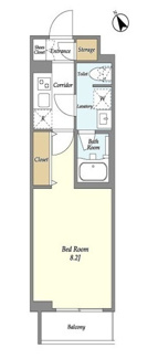 【間取り】 | EsTRUTH MAGOME