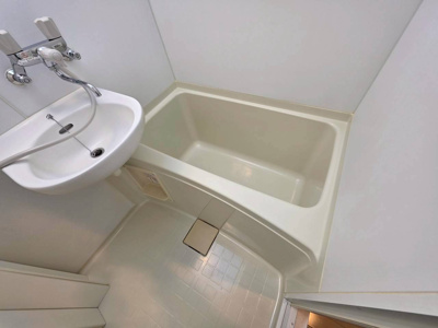 【浴室】 | 吉祥寺イースト