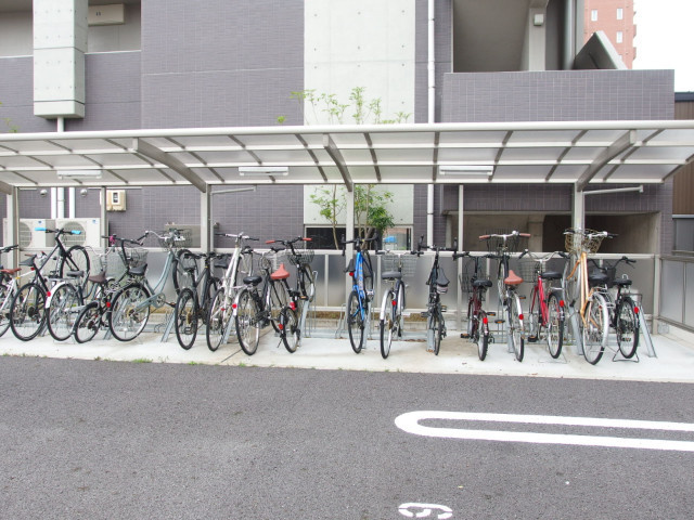 タカラビルのその他共用部分