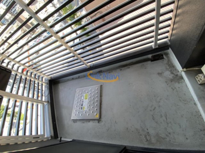 【バルコニー】 | パークフロント北梅田