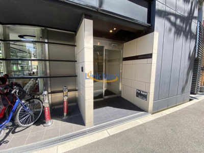 【エントランス】 | パークフロント北梅田