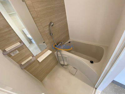 【浴室】 | パークフロント北梅田