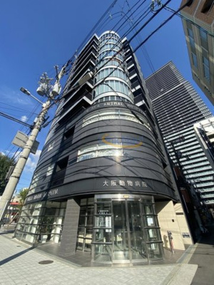 【外観】 | パークフロント北梅田