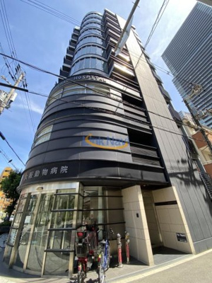 【外観】 | パークフロント北梅田